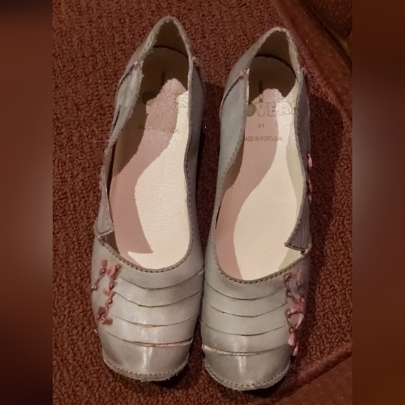 Rovers unique healed leather loafer - Picture 9 of 10